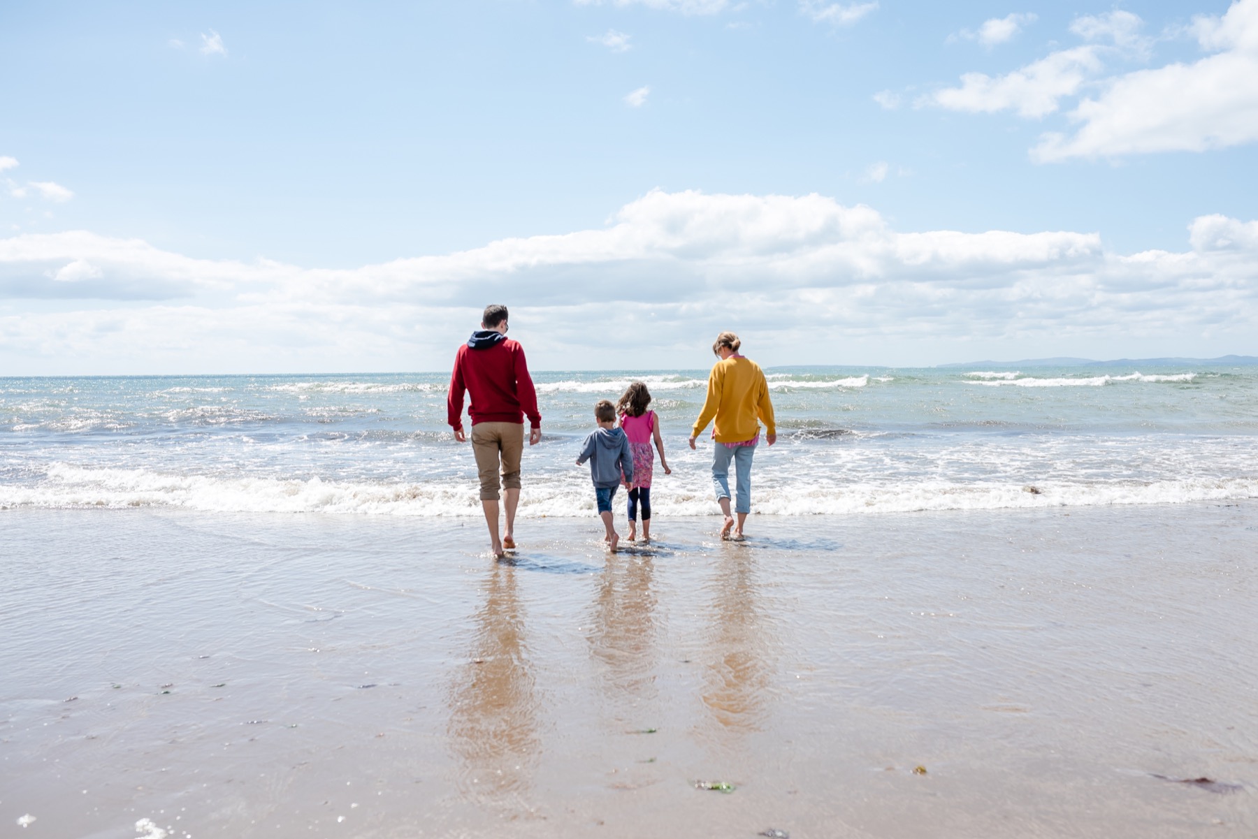Family Holiday Parks in Wales